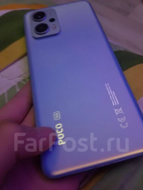 Xiaomi Poco X4 GT. �/�, 256 ��, ���������, 5G, NFC ����