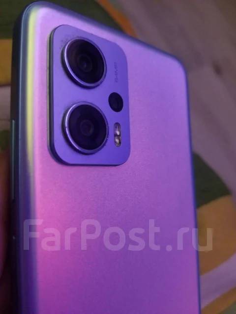 Xiaomi Poco X4 GT. �/�, 256 ��, ���������, 5G, NFC ����
