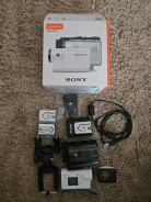 Sony Action Cam. 10 - 14.9 ��, � ���������� ����