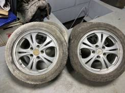 Yuki. 7.0x16", 5x114.3 