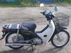 Honda Super Cub 50. 49����. ��., ��������, ���������, ��� ������� ����