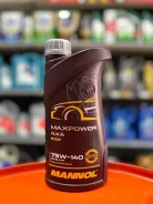 Mannol Maxpower. ����, �������������, 75W-140, 1��. ����