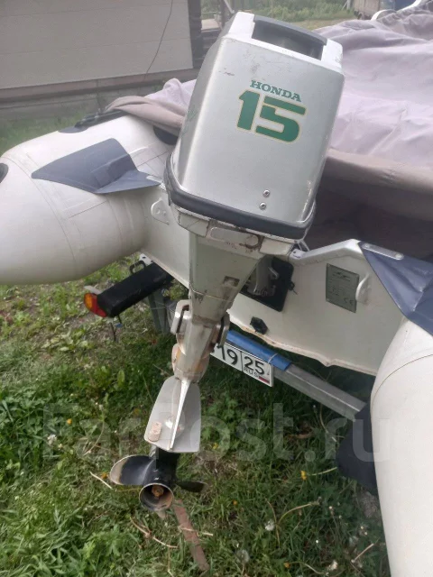 Honda. 15��.�., 4-�������, ����������, ���� S (381 ��), 1999 ��� ����