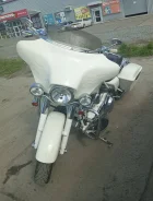 Harley-Davidson Street Glide. 1 600����. ��., ��������, ���������, ������ �� �� ����