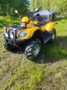 CFMoto CF 500. ��������, ��, �� ����