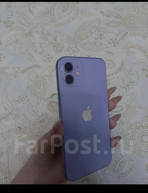 Apple iPhone 12. �/�, 128 ��, ����������, 4G LTE ����