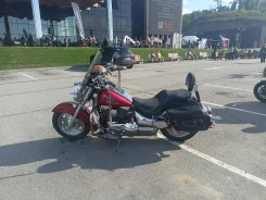 Suzuki VL1500 Intruder. 1 500����. ��., ��������, ���������, ������ �� �� ����