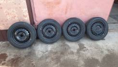 Daihatsu. 4.5x14", 4x100, ET-45,  54,1. 