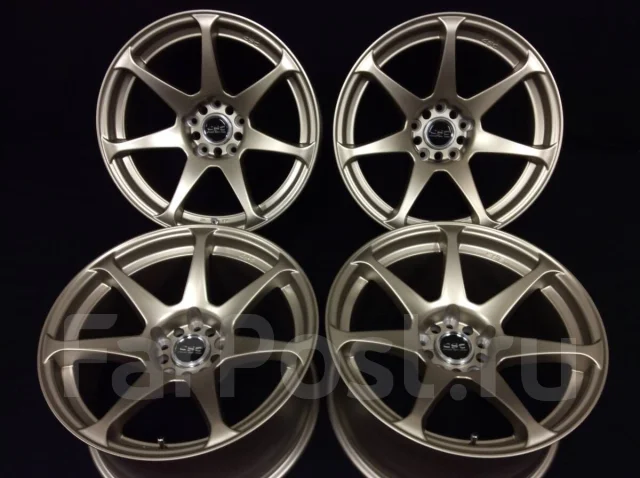 Doall CST Zero-1. 9.5x18", 5x114.3, ET15 ����