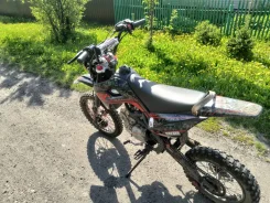 Kayo Basic YX125EM. 125����. ��., ��������, ��� ���, ������ �� �� ����