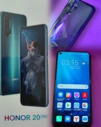 Honor 20 Pro. �/�, 256 ��, ����������, 4G LTE, NFC ����