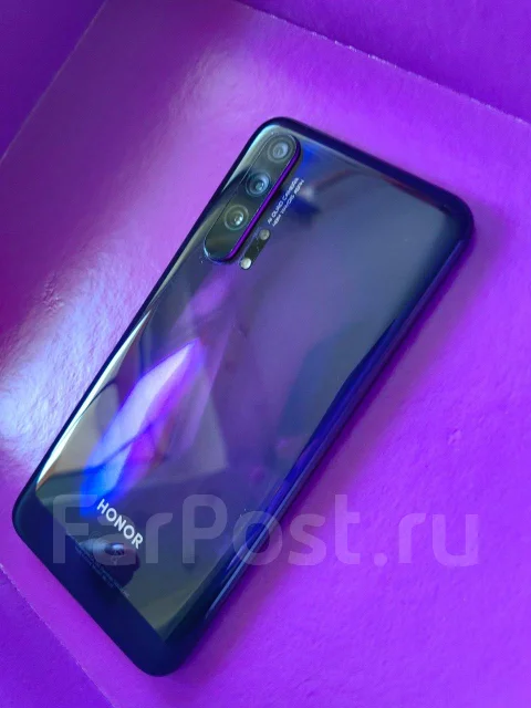 Honor 20 Pro. �/�, 256 ��, ����������, 4G LTE, NFC ����
