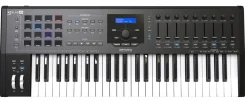 ��������� �������������� ������������ USB MIDI ���������� Arturia KeyLab mkII 49 Black - 49 ����