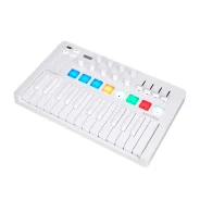 ��������� �IDI-���������� - ���-���������� Arturia MiniLAB 3 Alpine White - 25 ����