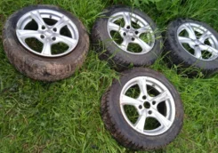 LS Wheels LS NG232. 7.0x16", 5x110, ET38, �� 73,1���. ����