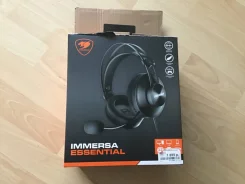 Cougar Immersa Essential ����