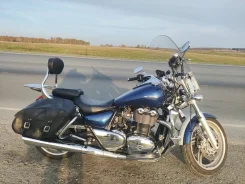 Triumph Thunderbird 1600. 1 600����. ��., ��������, ���������, ������ �� �� ����