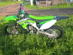 Kawasaki KX 250F. 250����. ��., ��������, ��� ���, ������ �� �� ����