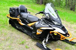 BRP Lynx 69 Ranger. ��������, ��, �� ����