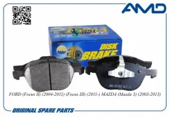 ��������� ������� �������� FORD (Focus II) (2004-2011) (Focus III) (2011-) Mazda (Mazda 3) (2003-2013) AMD Amdbf385 AMDBF385 ����