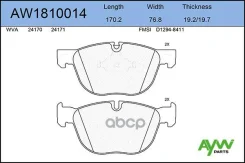 ������. ������. ������� BMW X5(E70) 02/07-01/13, X6 05/08 AYWIparts ���. AW1810014 �-� AW1810014 ����