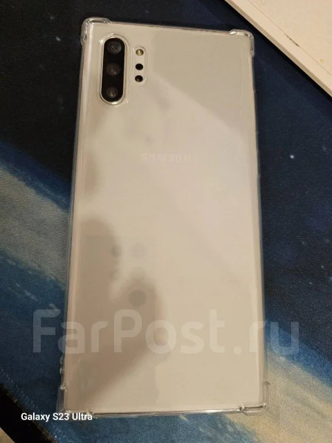 Samsung Galaxy Note 10+. �/�, 256 ��, �����, 3G, 4G LTE, ����������, NFC ����