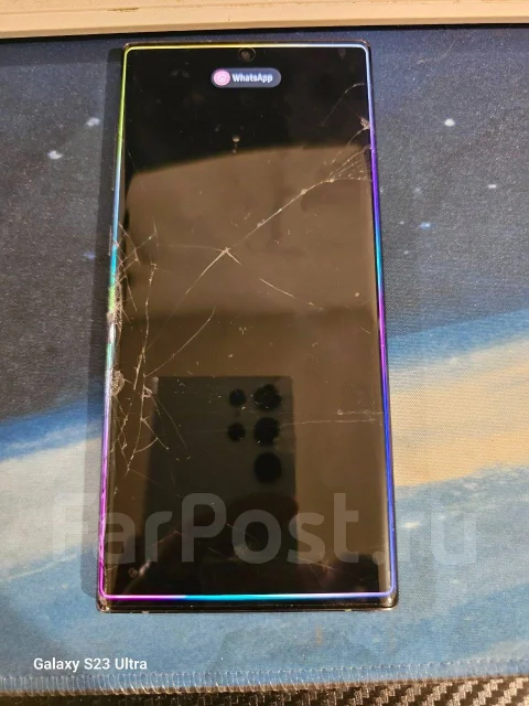 Samsung Galaxy Note 10+. �/�, 256 ��, �����, 3G, 4G LTE, ����������, NFC ����