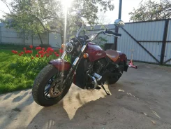 Indian Scout Sixty. 1 000����. ��., ��������, ��� ���, ��� ������� ����