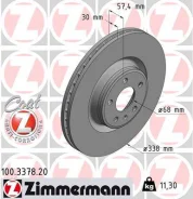 ���� ��������� (VAG) ����� (Audi) Otto Zimmermann 100337820 ������ 8W0615301P(AB)/80A615301F 100337820 ����