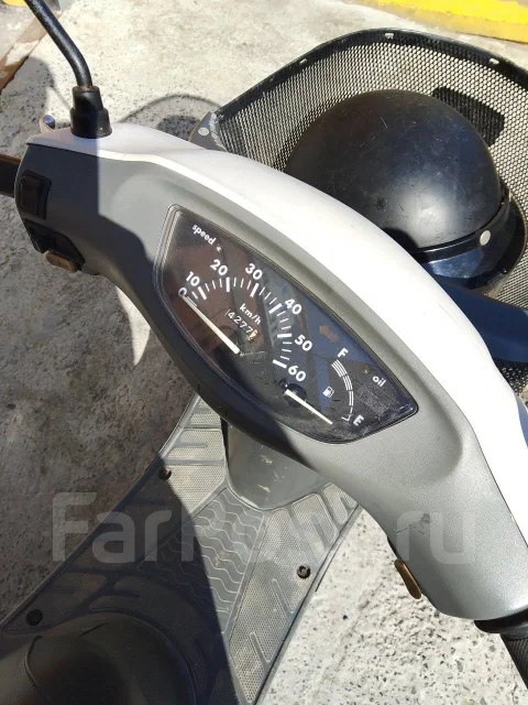 Honda Dio AF34 Cesta. 49����. ��., ��������, ���������, ��� ������� ����