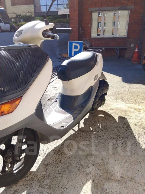 Honda Dio AF34 Cesta. 49����. ��., ��������, ���������, ��� ������� ����