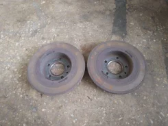 ���� ��������� Chevrolet Cruze/Orlando/Opel Astra J r16 09- ������ d=292��. General Motors 13502139 13502139 ����