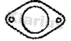 ��������� ��������� OPEL Monterey Klarius 410068 410068 ����