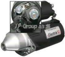 ������� 1,1kw-12v / OPEL Astra G, Vectra B, Zafira 1.8 16v 00~ JP Group 1290300600 1290300600 ����