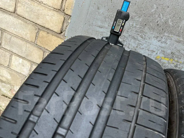 Falken Azenis FK510. ������, 2019 ���, �/�, ����� 30 % ����
