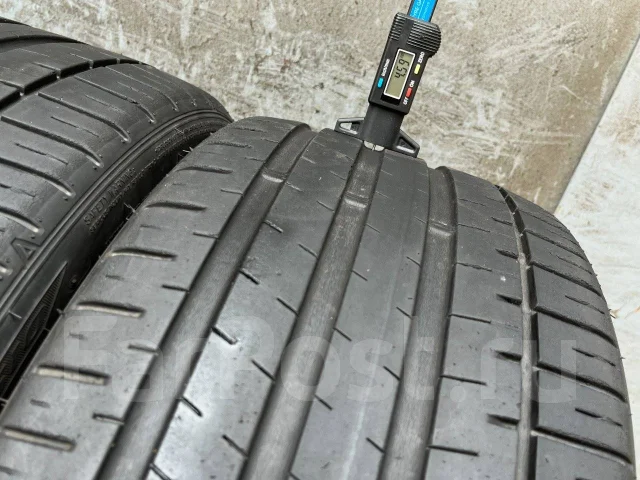 Falken Azenis FK510. ������, 2019 ���, �/�, ����� 30 % ����