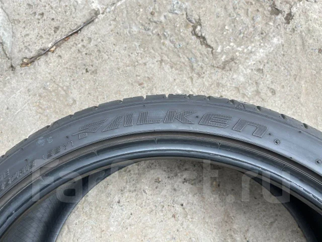Falken Azenis FK510. ������, 2019 ���, �/�, ����� 30 % ����
