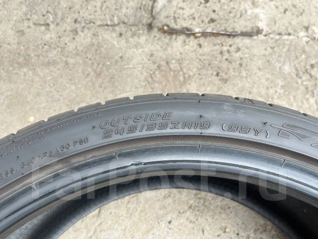 Falken Azenis FK510. ������, 2019 ���, �/�, ����� 30 % ����