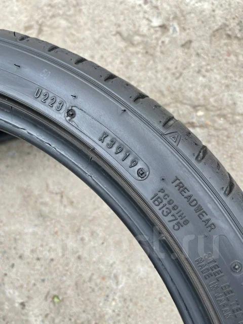 Falken Azenis FK510. ������, 2019 ���, �/�, ����� 30 % ����