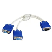���������� VGA (F) - 2xVGA (M) ������, OEM ����