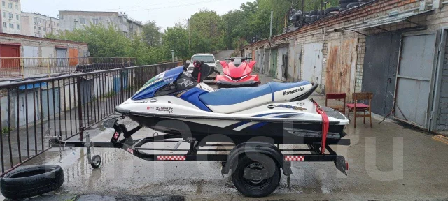 Kawasaki STX-12F. 2006 ��� ����