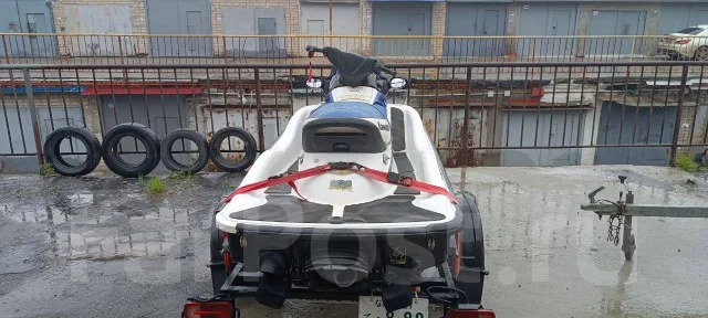 Kawasaki STX-12F. 2006 ��� ����