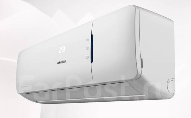Кондиционер AC Electric ACE -09HNY, сплит-система, On-Off, комплект, 25 ...