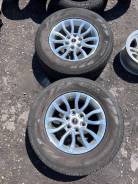 LegeArtis Optima. 7.5x17", 6x139.7, ET30 