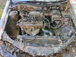Toyota Cynos. EL44 0032705, 5EFHE ����