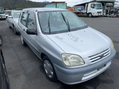 Toyota Raum. EXZ10, 5EFE ����