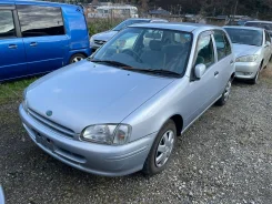 Toyota Starlet. EP91, 4EFE ����