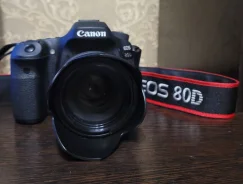 Canon EOS 80D Body. 20 � ����� ��, ���: 14� � ����� ����
