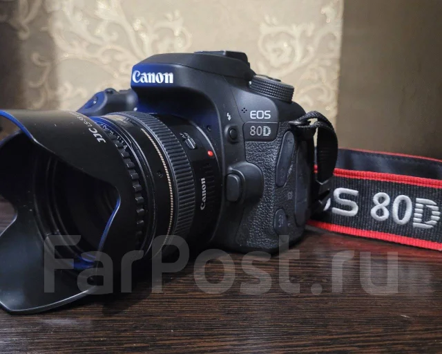 Canon EOS 80D Body. 20 � ����� ��, ���: 14� � ����� ����