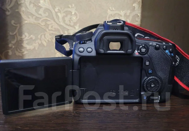 Canon EOS 80D Body. 20 � ����� ��, ���: 14� � ����� ����